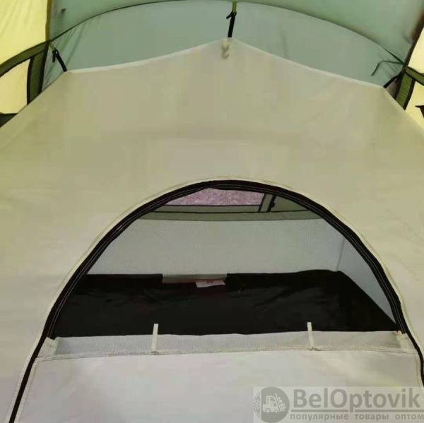 Туристическая 6-местная палатка